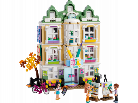 Emma’s kunstschool