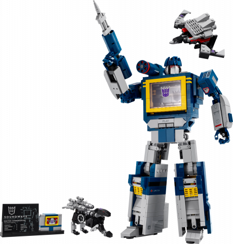 Transformers: Soundwave