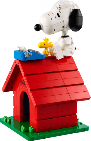 Peanuts: Snoopy's hondenhok
