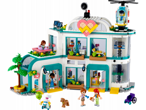 Heartlake City ziekenhuis