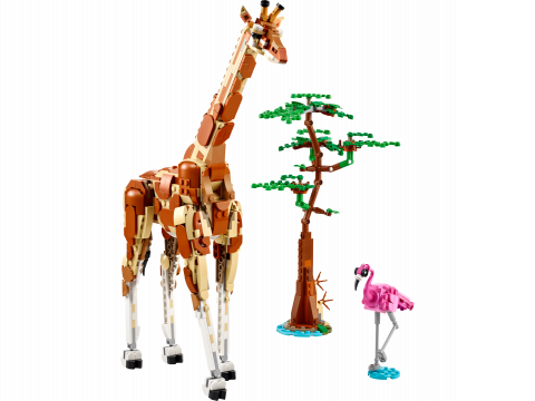 Safaridieren