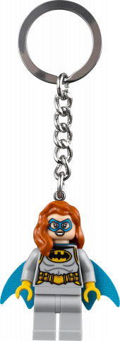 Batgirl™ sleutelhanger