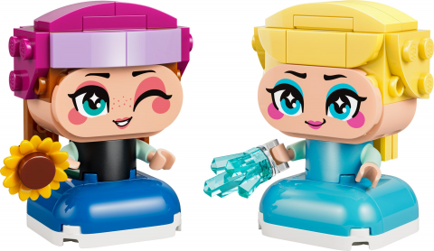 Mini Anna en Elsa