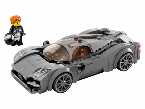 Pagani Utopia