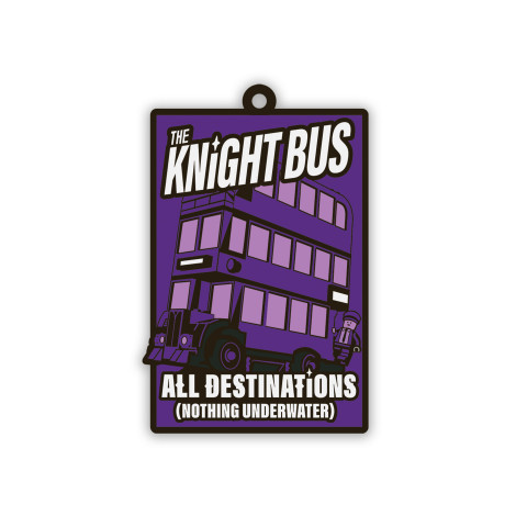 De Collectebus™ magneet