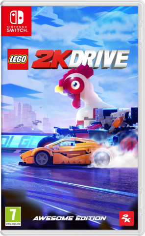 2K Drive Awesome Edition – Nintendo Switch™