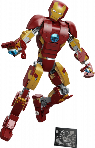 Iron Man figuur