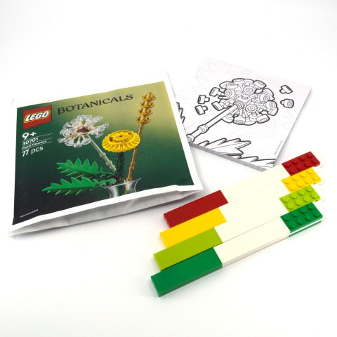 Creatieve set - Botanicals