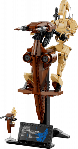 Battle Droid™ met STAP