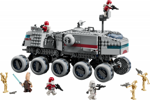 Republic Juggernaut