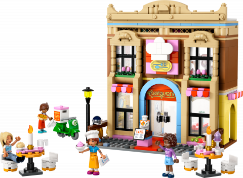 Restaurant en kookschool