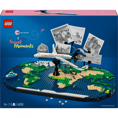 UPDATE! Nieuw LEGO Thema: LEGO Family in augustus verwacht en eerste foto's!