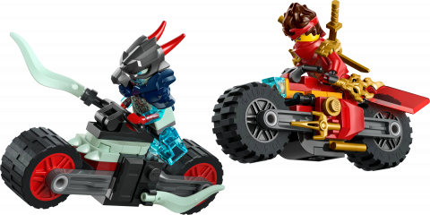 Kai's motorrace