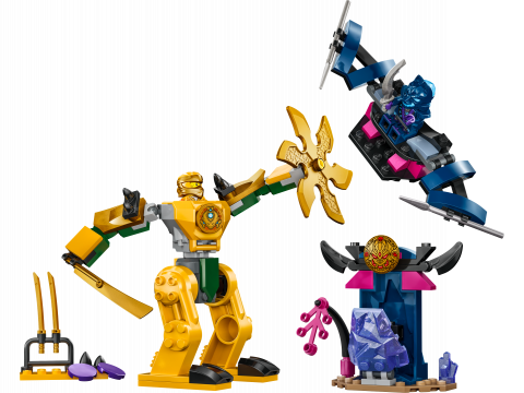 Arins strijdmecha
