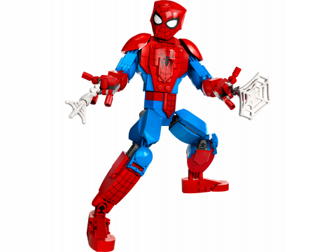 Spider-Man figuur