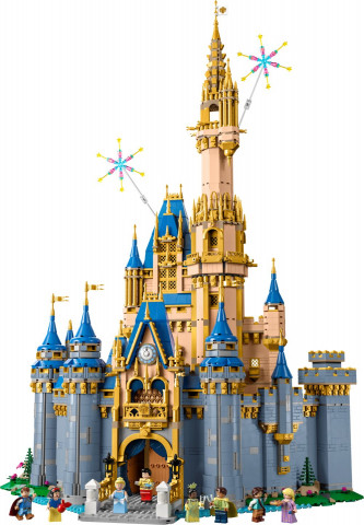 Disney kasteel