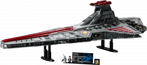 Venator-class Republic Attack Cruiser