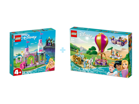 Prinsessenpakket