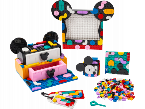 Mickey Mouse & Minnie Mouse: Terug naar school