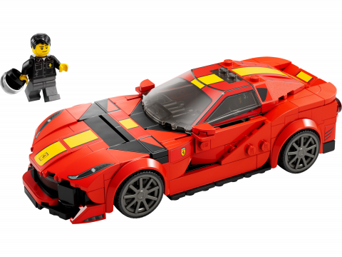 Ferrari 812 Competizione