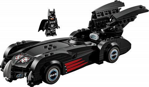 Batman & Robin™ Batmobile™