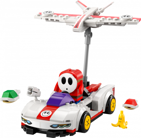 Mario Kart™ – Shy Guy in de Vleugelflitser