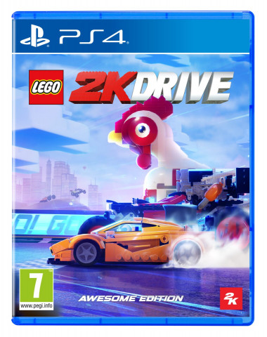 2K Drive Awesome Edition – PlayStation® 4
