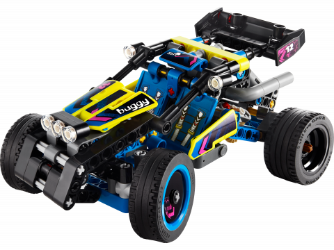 Offroad racebuggy