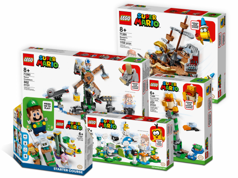 toewijzen Krachtcel skelet LEGO Ultiem pakket - 5007062 - Brickyes