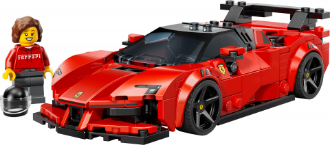 Ferrari SF90 XX Stradale sportauto
