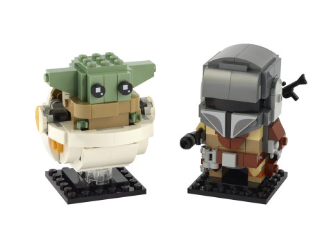 De Mandalorian™ en het Kind