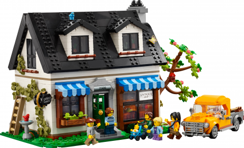 Antiekwinkel