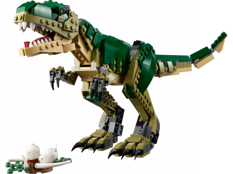 T. rex