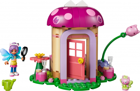 Kitty Fee's tuinhuisje
