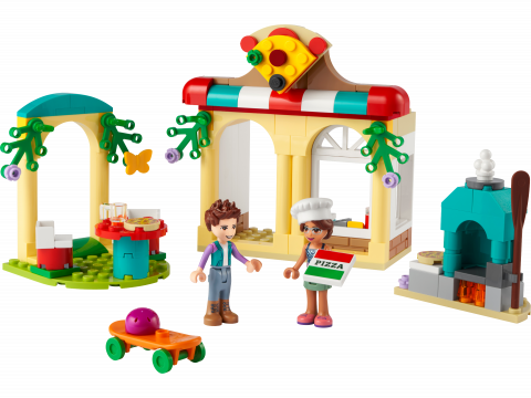 Heartlake City Pizzeria