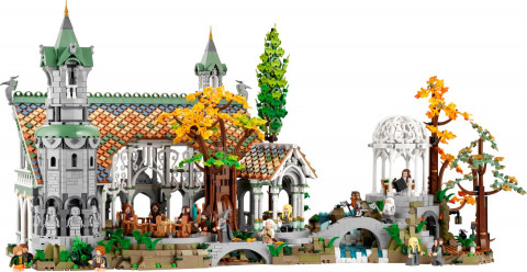 THE LORD OF THE RINGS: RIVENDELL™