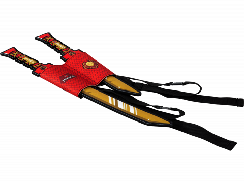 Dubbele ninjakatana
