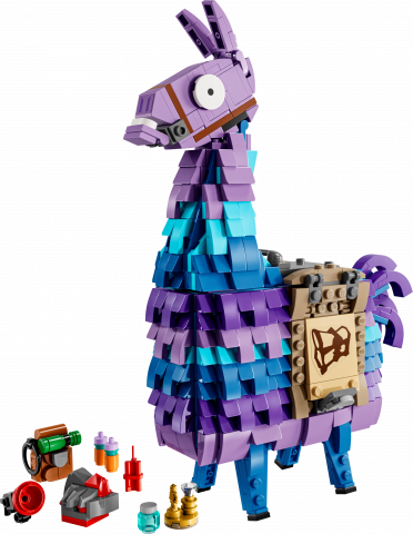 Supply Llama