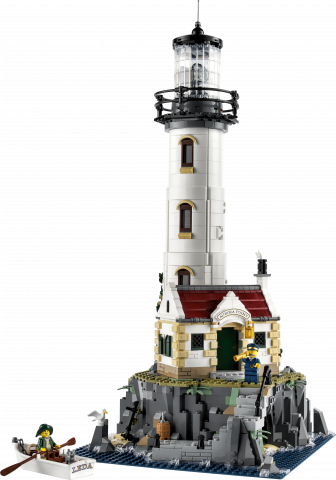 Gemotoriseerde vuurtoren