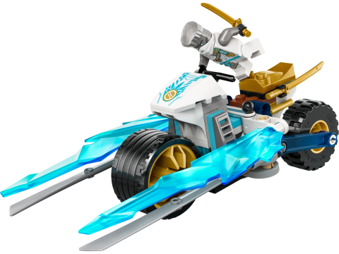 Zane's ijsmotor