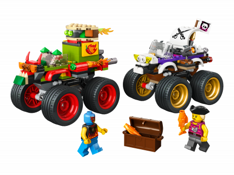 Monstertruckrace