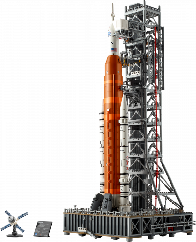 NASA Artemis ruimtelanceersysteem