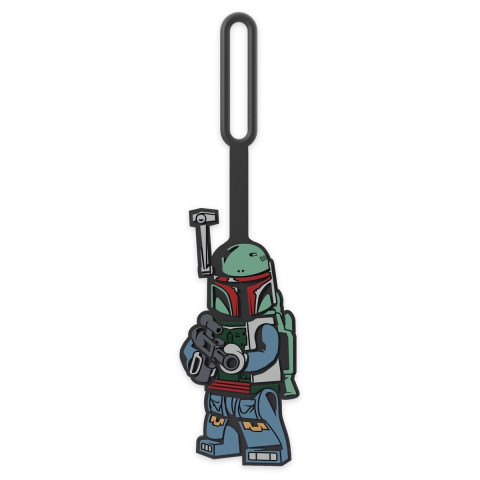 Boba Fett™ taslabel