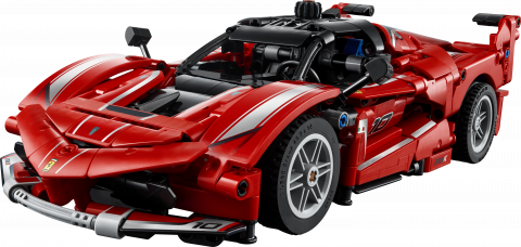 Ferrari FXX K