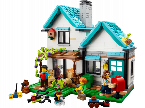 Knus huis