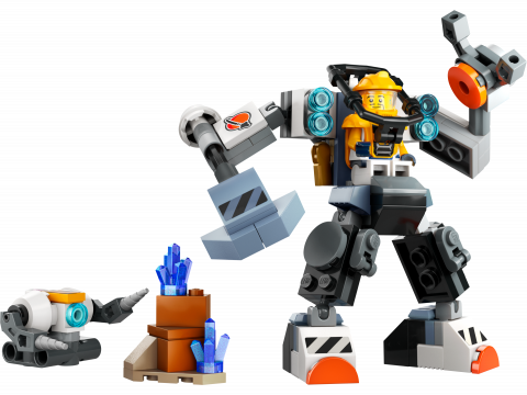Ruimtebouwmecha