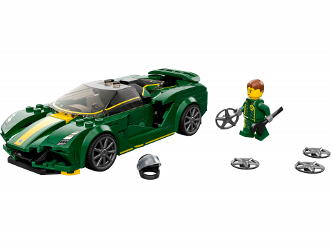 Lotus Evija