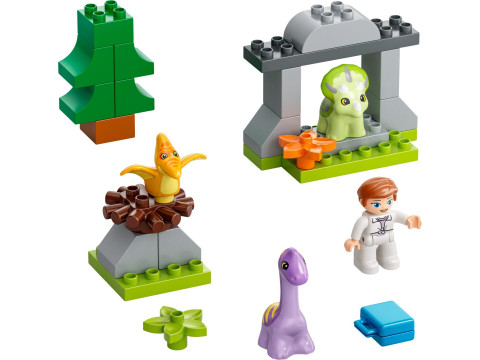 Dinosaurus crèche