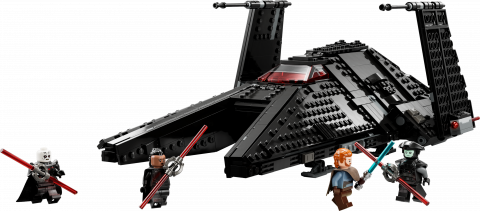 Transport van de Inquisitor Scythe™