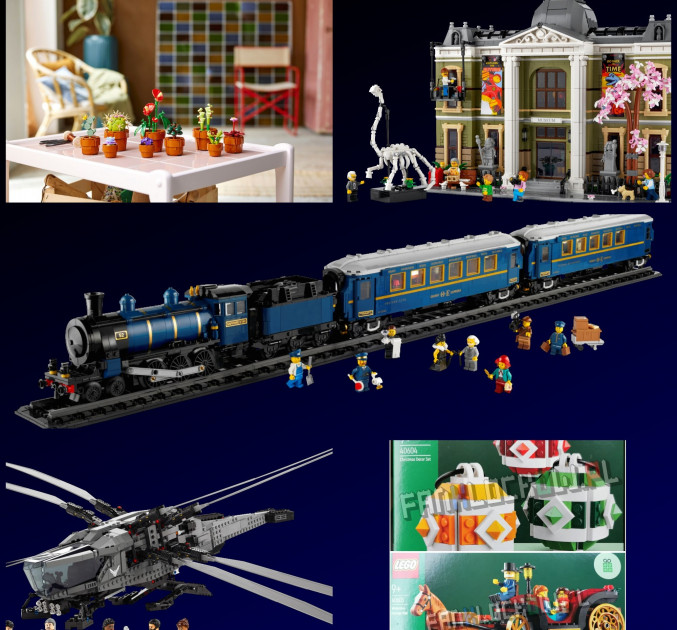 Nieuwe Lego Sets En Gratis Lego Een Overzicht Voor December Brickyes